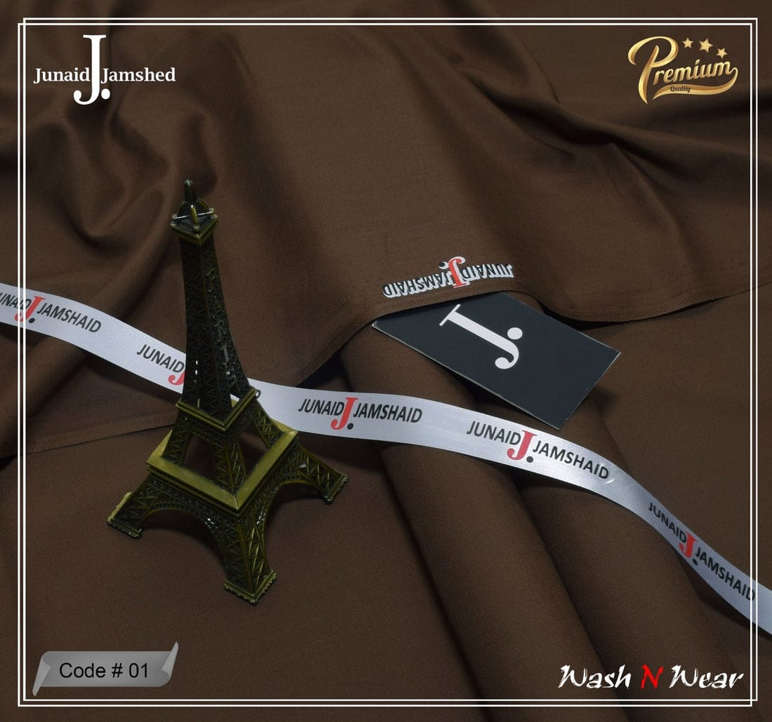 J. Junaid Jamshed wash and Wear Boski