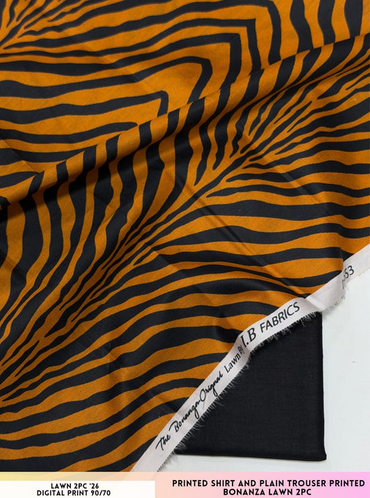 Bonanza Satrangi Lawn 2pc