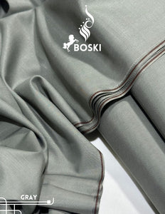 GRAY BOSKI (wash & wear)