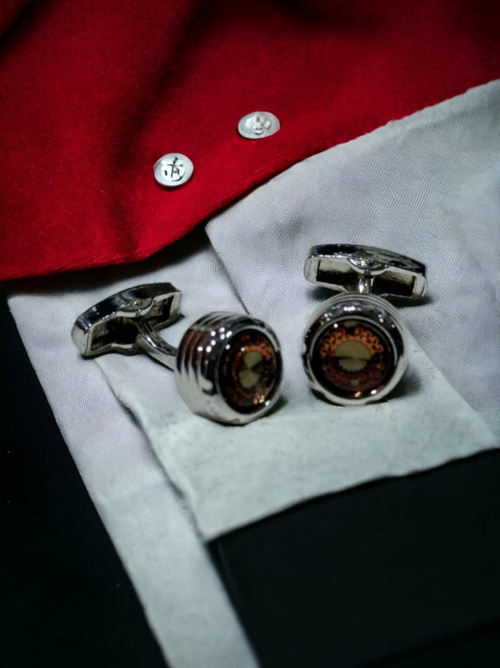 Cufflinks